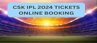 CSK team tickets are all online.. ! Do you know the price..!?